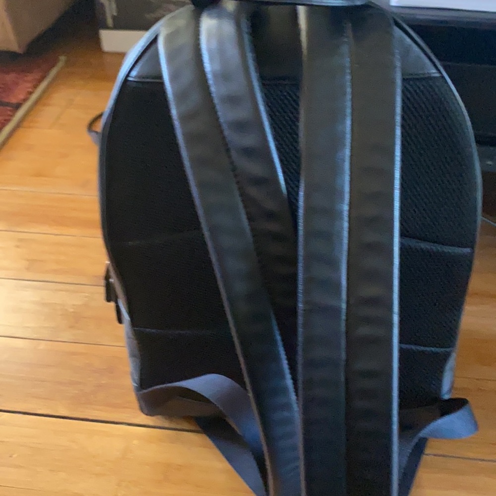 Coach Backpack - Picture 2 of 2